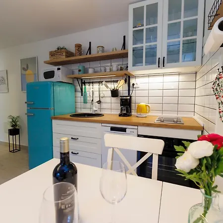 Urban City Center Apartment Split Exteriér fotografie