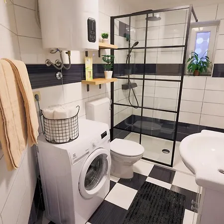 Urban City Center Apartment Split Exteriér fotografie