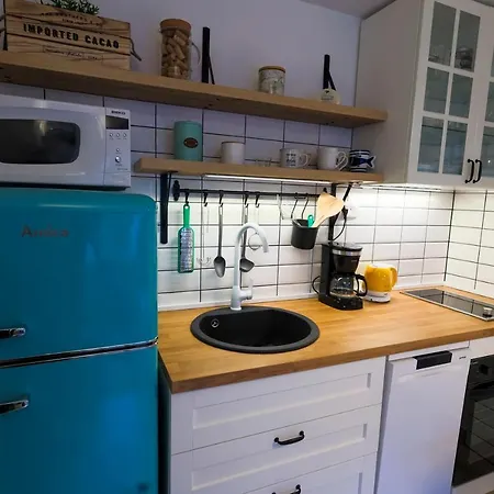 Urban City Center Apartment Split Exteriér fotografie